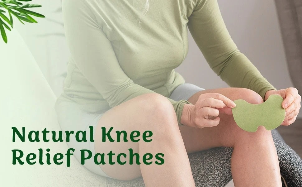 Knee Patches Pack - Buy 1 Get 1 Free (10+10 Patches)