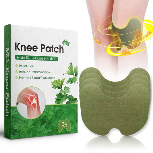 Diwali Offer - Knee Patches - Buy 2 Get 2 Pack Free (20+20 Patches) at ₹ 999